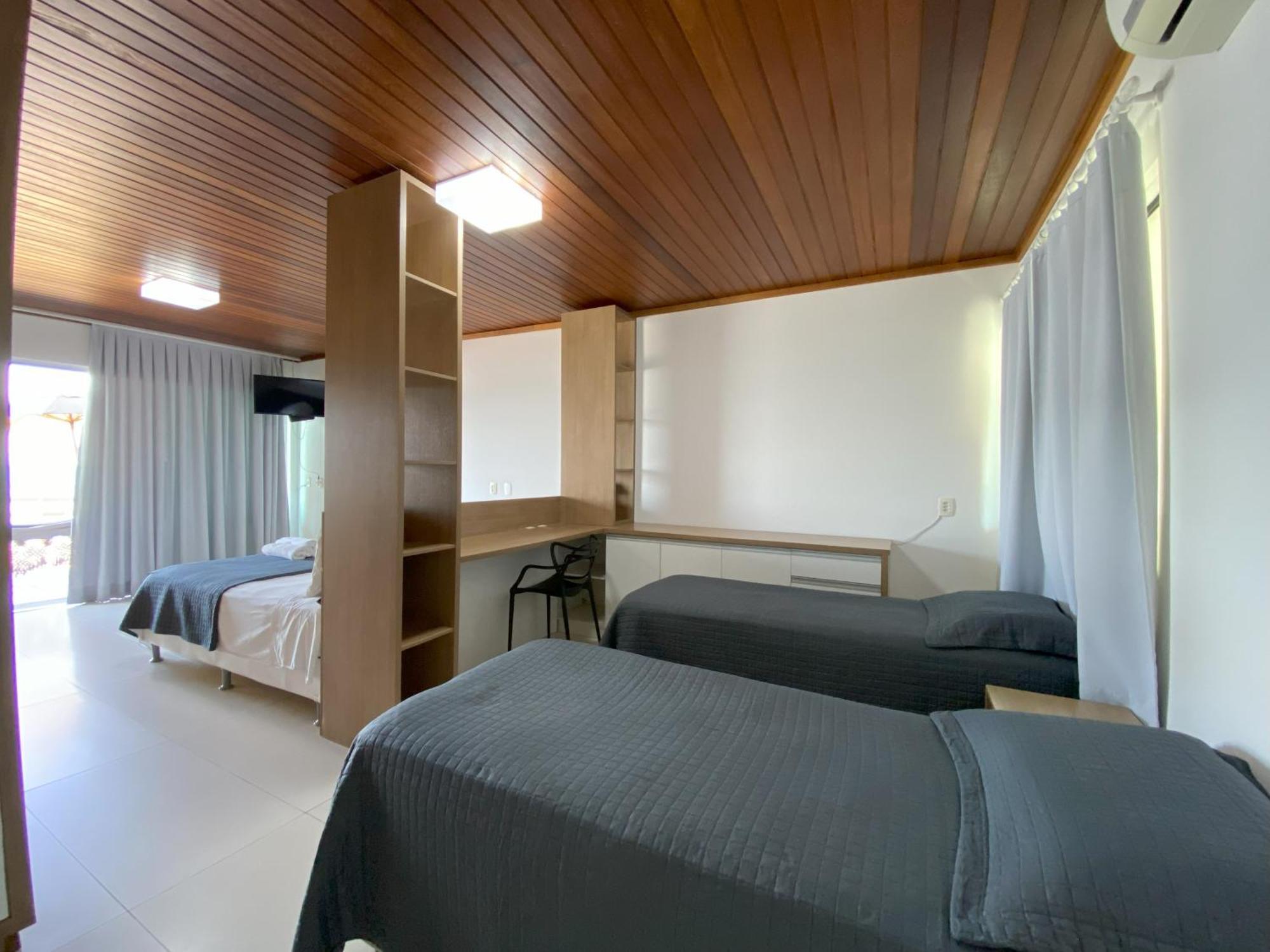 Hibisco Guest House フロリアノポリス 部屋 写真