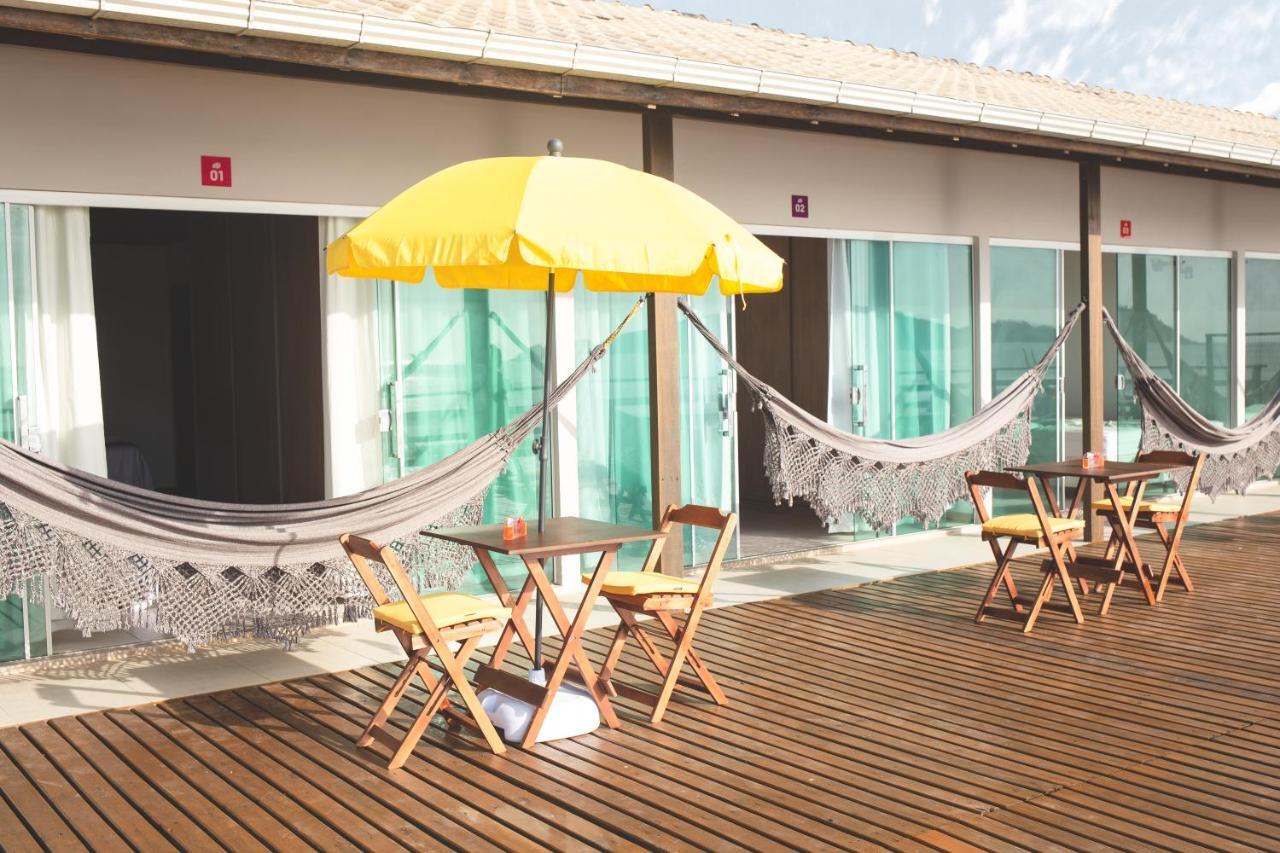 Hibisco Guest House フロリアノポリス エクステリア 写真