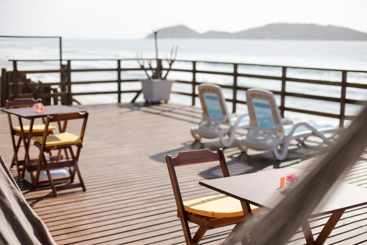 Hibisco Guest House フロリアノポリス エクステリア 写真