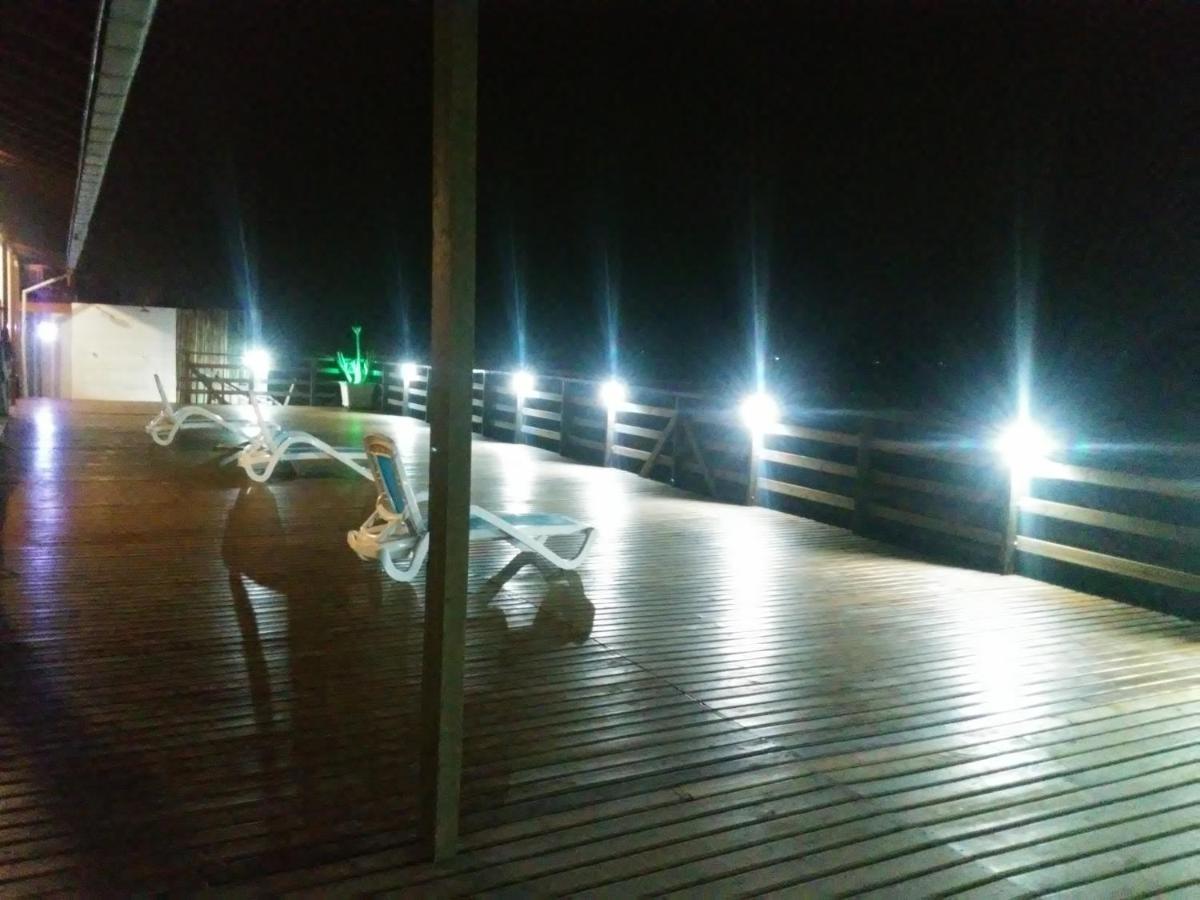 Hibisco Guest House フロリアノポリス エクステリア 写真